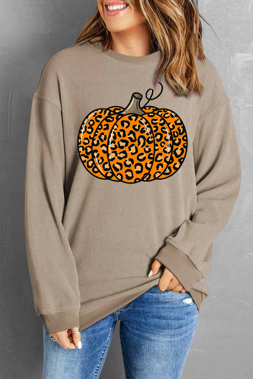 Pumpkin Spice Sweater