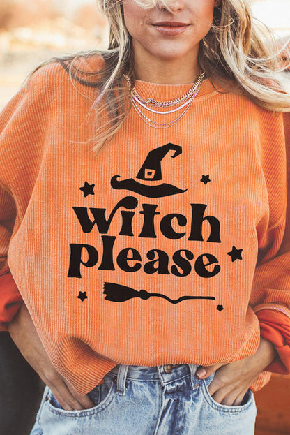 WITCH PLEASE Sweatshirt