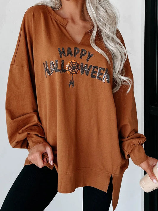 Happy Halloween Sweatshirt