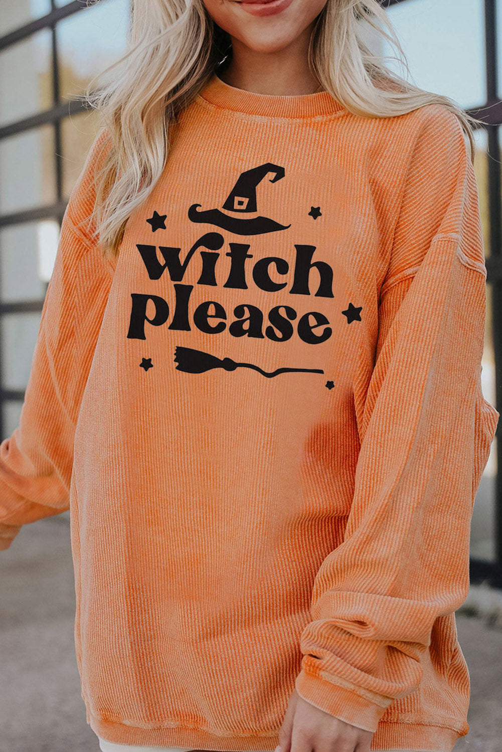 WITCH PLEASE Sweatshirt