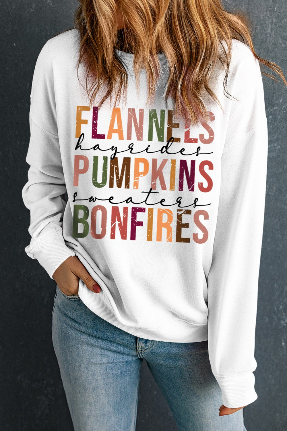 Fall Favorites Sweatshirt