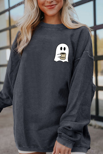 Ghost Coffee Sweatshirt