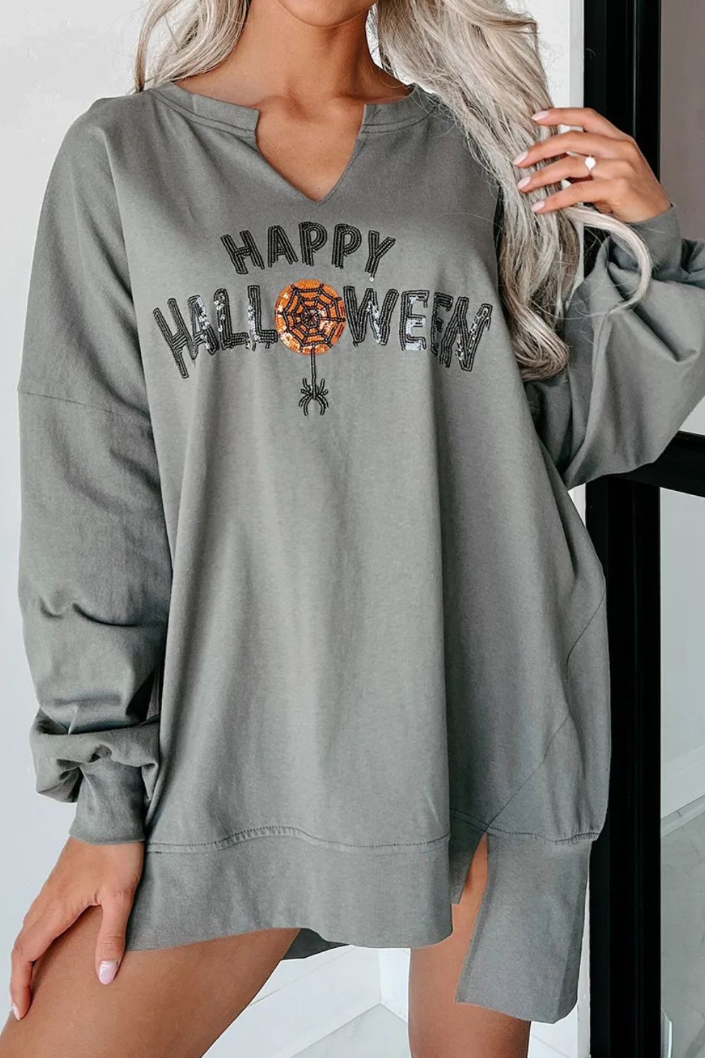 Happy Halloween Sweatshirt