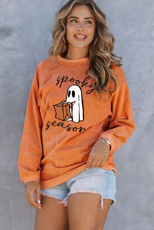 Boo Season Sweatshirt