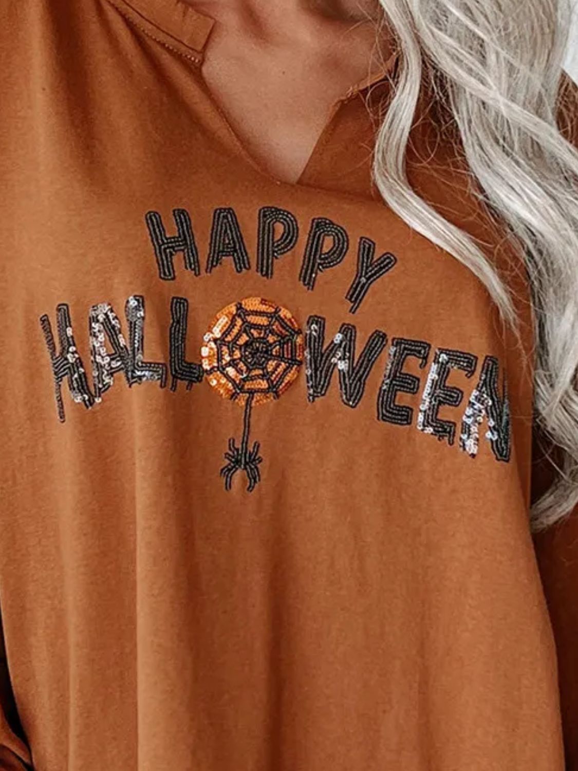 Happy Halloween Sweatshirt